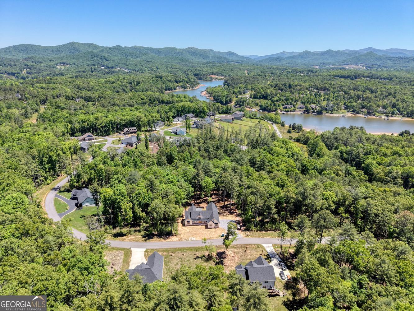 Lot 165 Highland Park Blairsville GA 30512