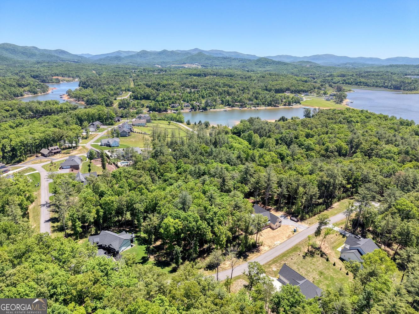 Lot 165 Highland Park Blairsville GA 30512