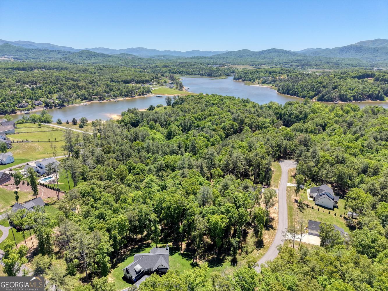 Lot 165 Highland Park Blairsville GA 30512