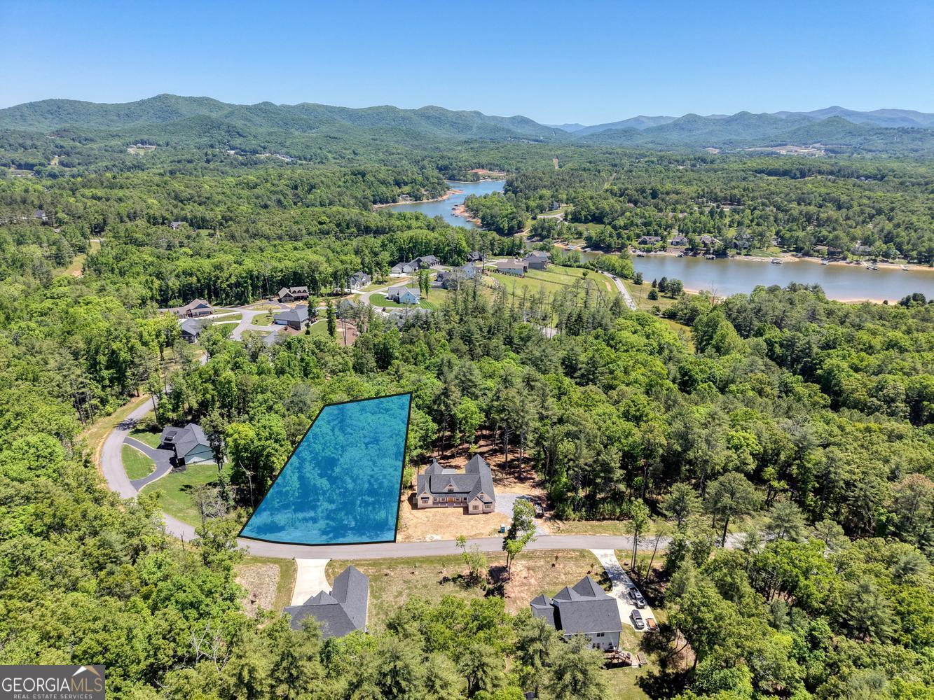 Lot 165 Highland Park Blairsville GA 30512