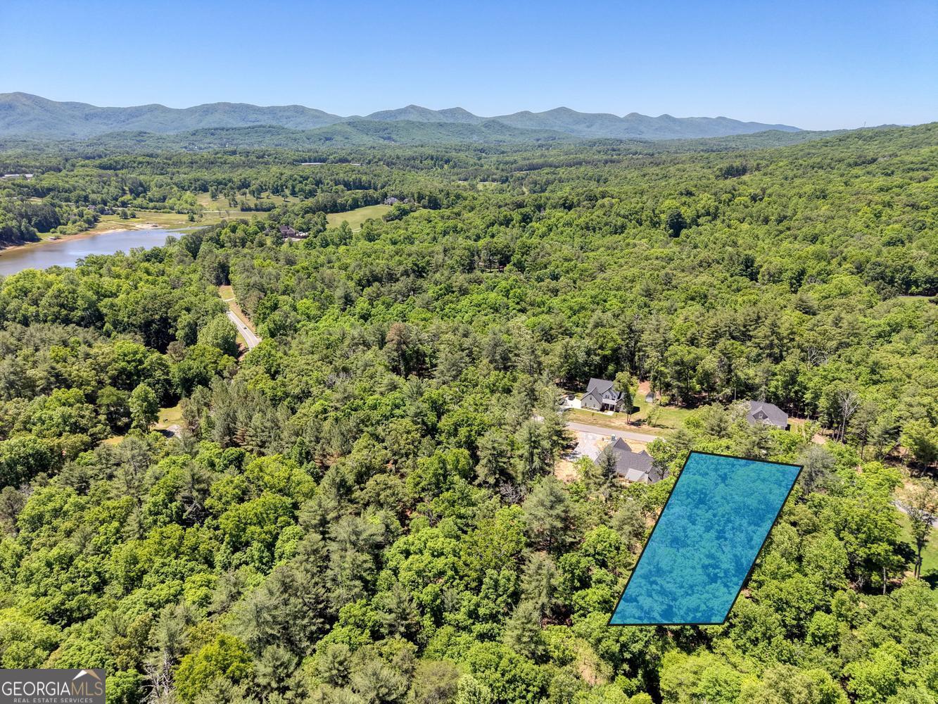 Lot 165 Highland Park Blairsville GA 30512