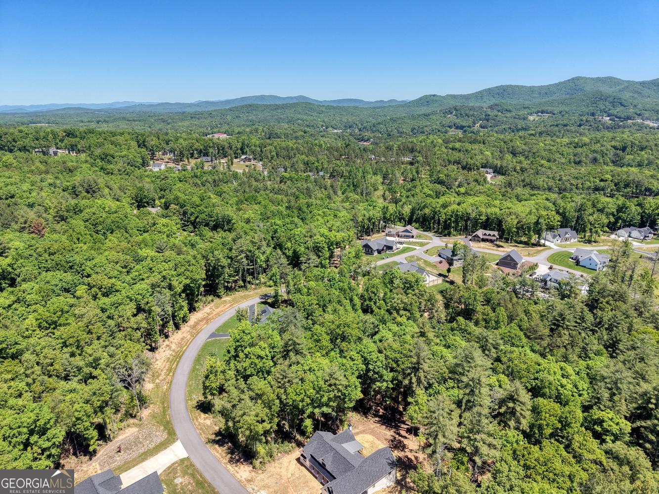 Lot 165 Highland Park Blairsville GA 30512