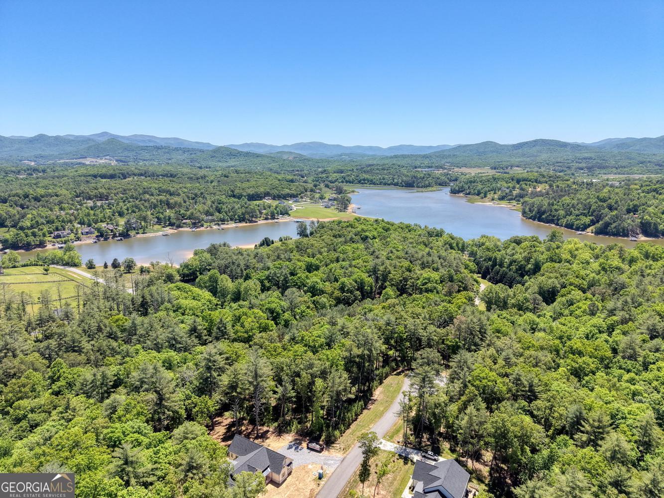 Lot 165 Highland Park Blairsville GA 30512