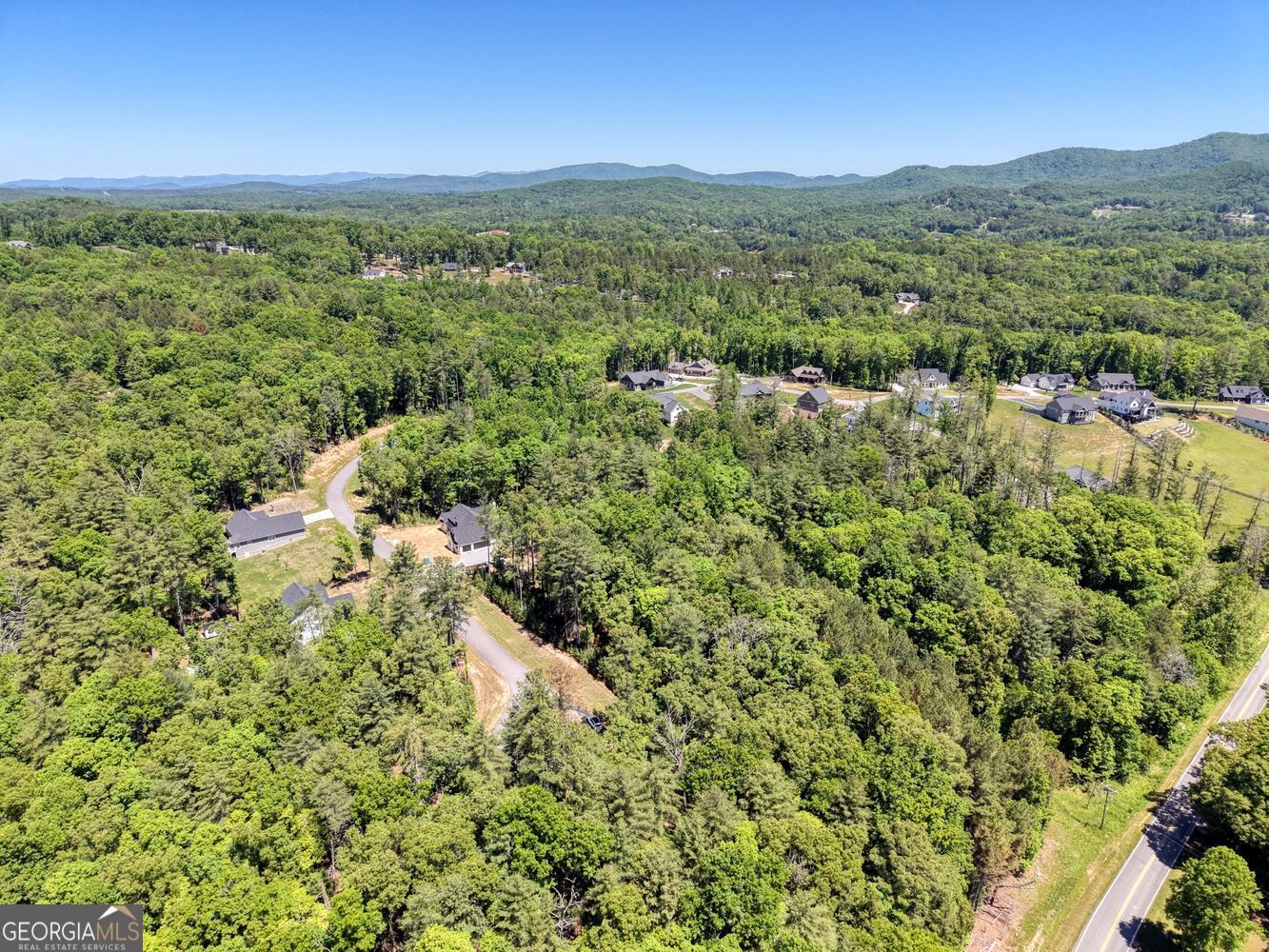 Lot 165 Highland Park Blairsville GA 30512