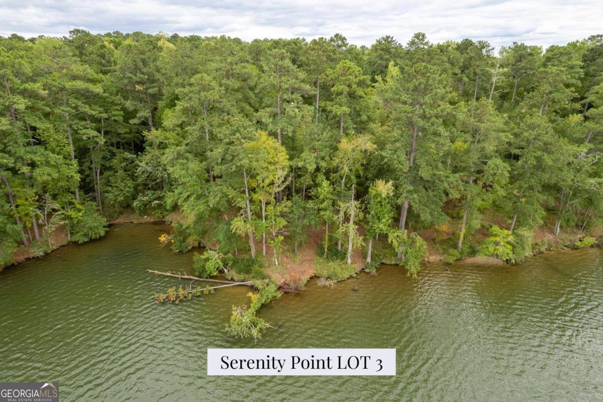 Lot 3 Serenity Point Milledgeville GA 31061