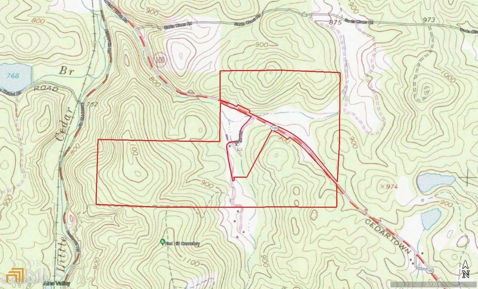 0 Mountain Home Road Cedartown GA 30125
