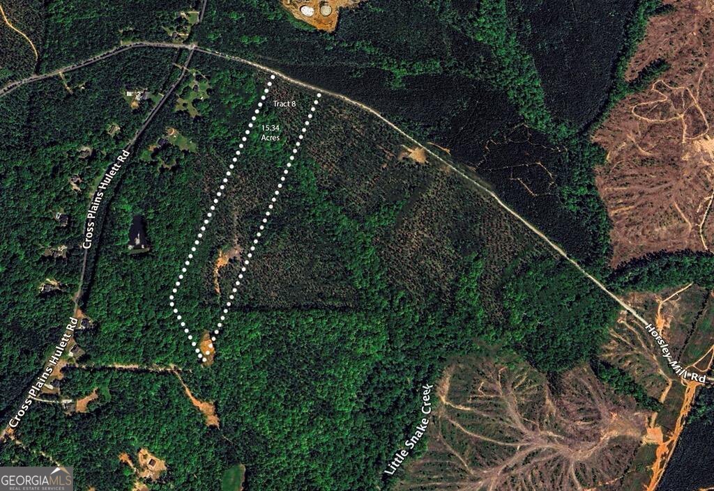 Tract 8 Horsley Mill Road Carrollton GA 30116