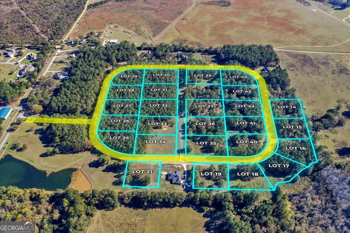 Lot 41 Sweet Magnolia Circle Dublin GA 31021