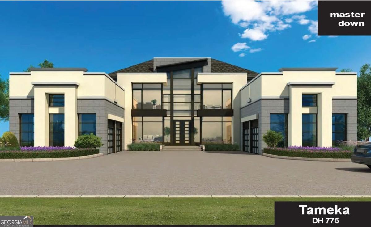 7580- Lot 22 Rivertown Road Fairburn GA 30213