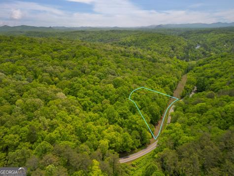 2.90 Acres Galloway Road Blue Ridge GA 30513