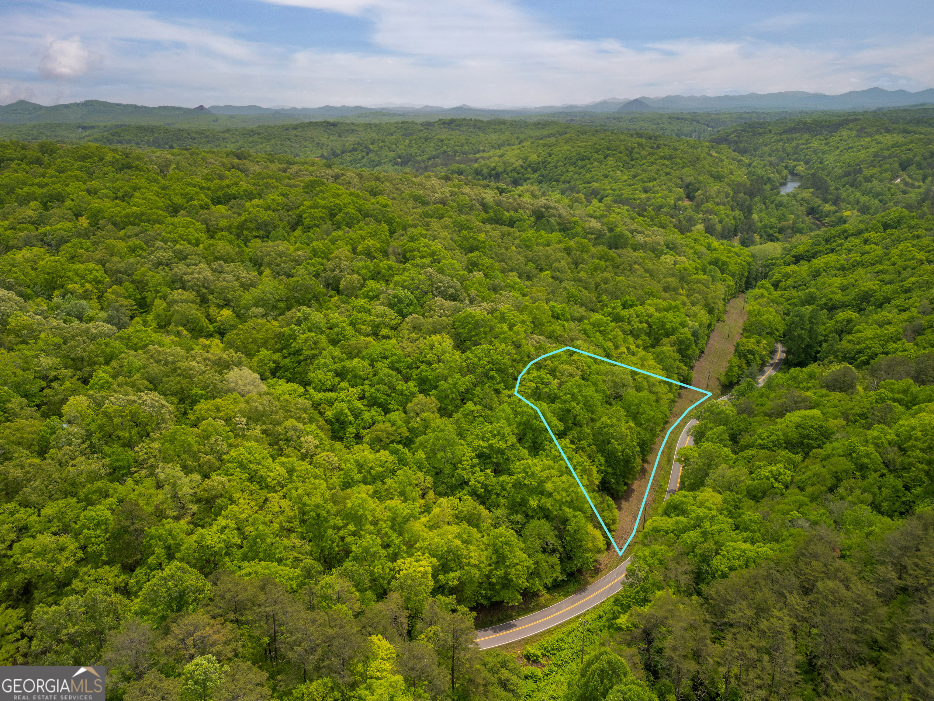 2.90 Acres Galloway Road Blue Ridge GA 30513