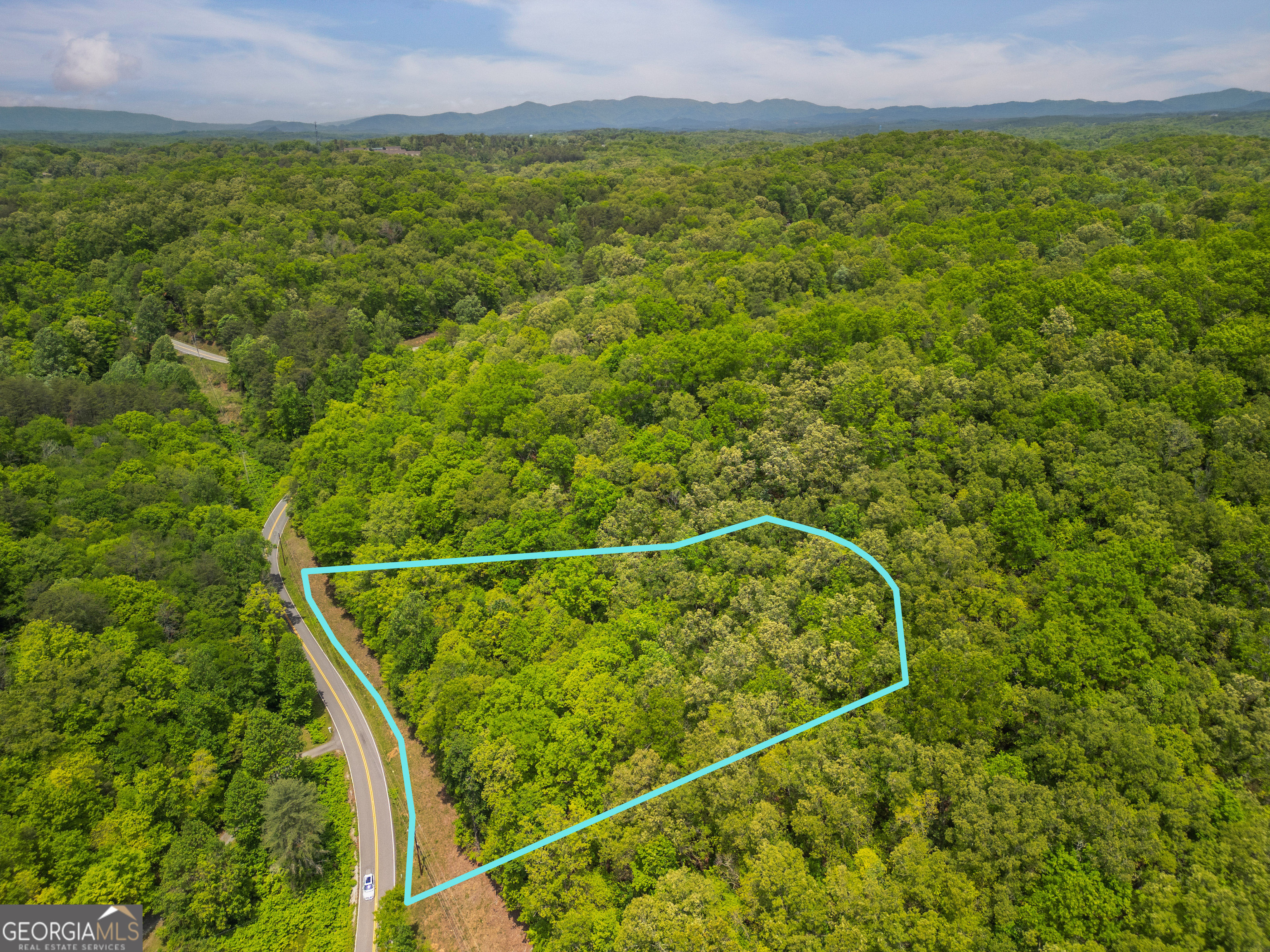 2.90 Acres Galloway Road Blue Ridge GA 30513