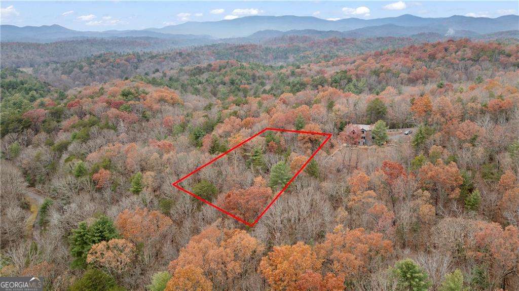 0 Oceola Drive Ellijay GA 30540