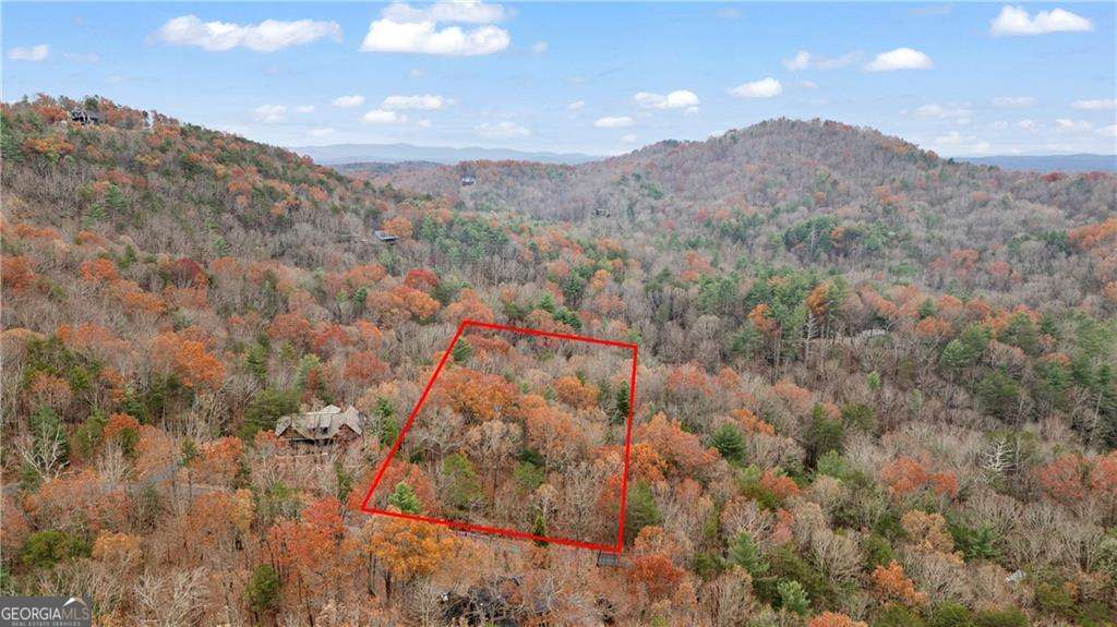 0 Oceola Drive Ellijay GA 30540