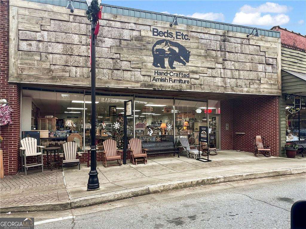 0 Oceola Drive Ellijay GA 30540