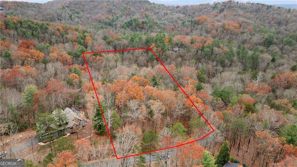 0 Oceola Drive Ellijay GA 30540