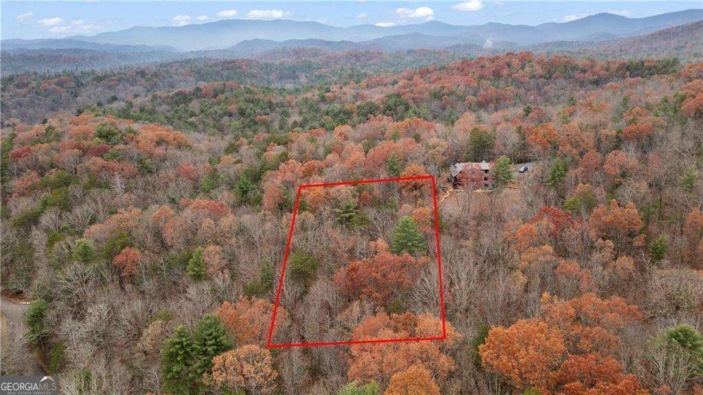 0 Oceola Drive Ellijay GA 30540