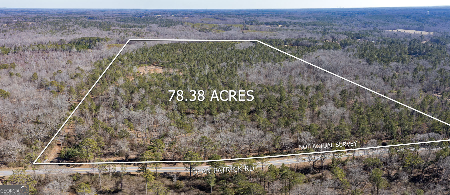 0 Dean Patrick Road Jackson GA 30233
