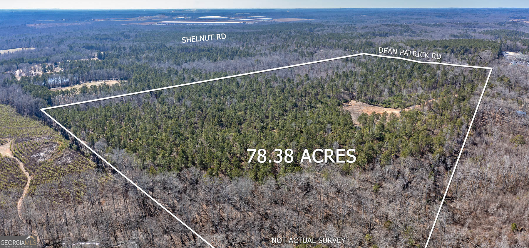 0 Dean Patrick Road Jackson GA 30233