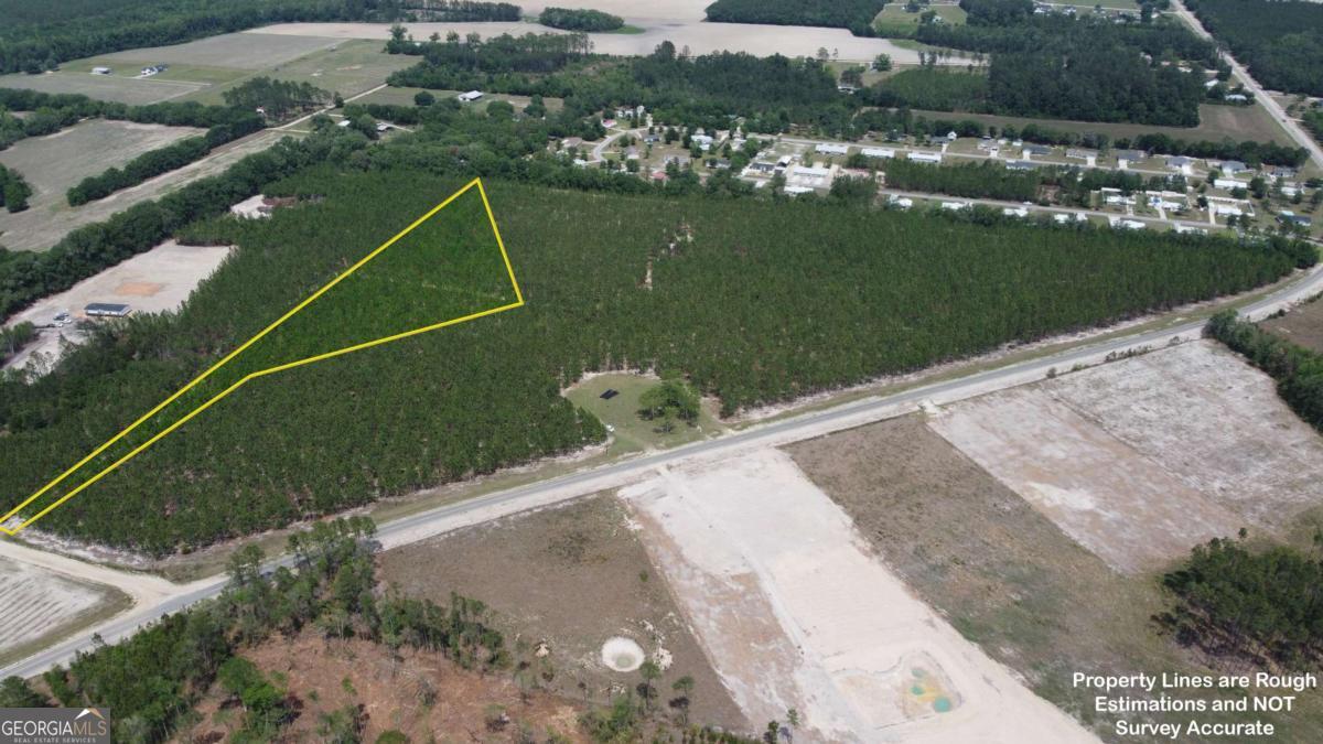 4690 Godwin Road Blackshear GA 31516