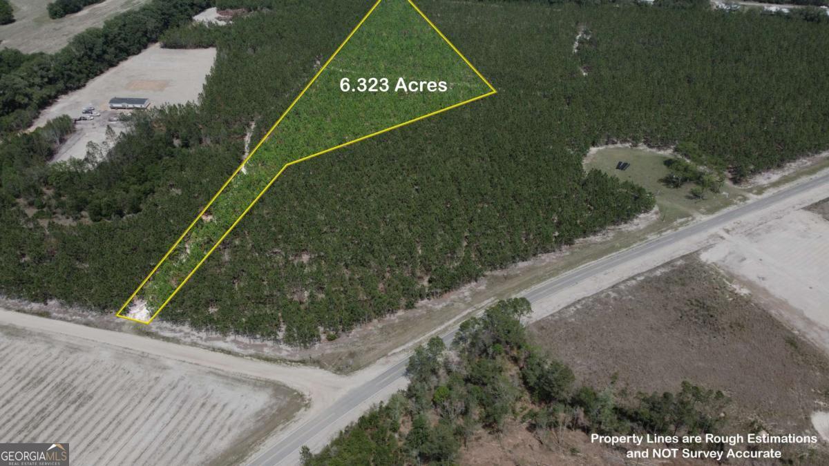 4690 Godwin Road Blackshear GA 31516