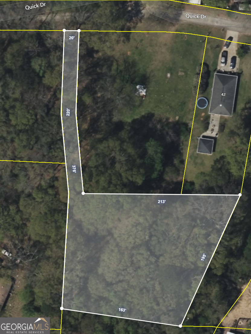 0 Quick Drive Senoia GA 30276
