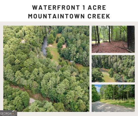 928 Fir Lane Ellijay GA 30540