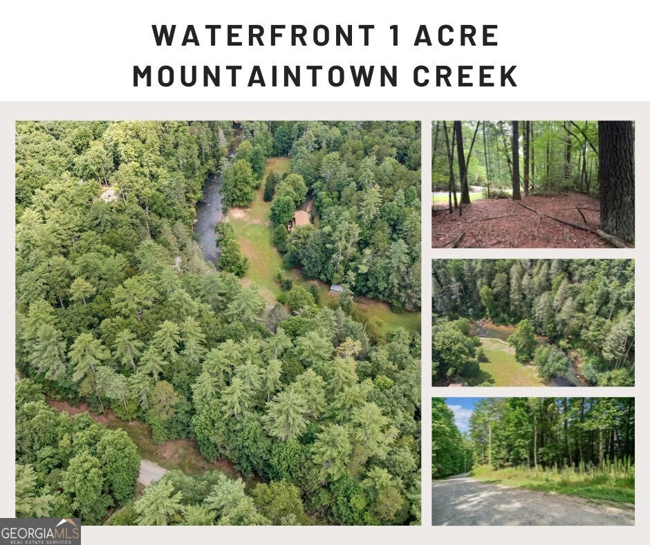 928 Fir Lane Ellijay GA 30540