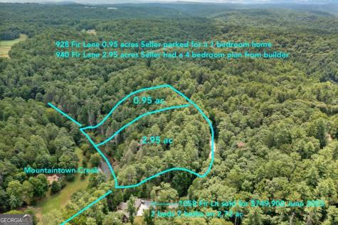 928 Fir Lane Ellijay GA 30540