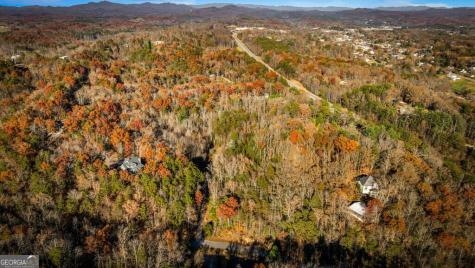 5.97AC Bullen Gap Road Blue Ridge GA 30513