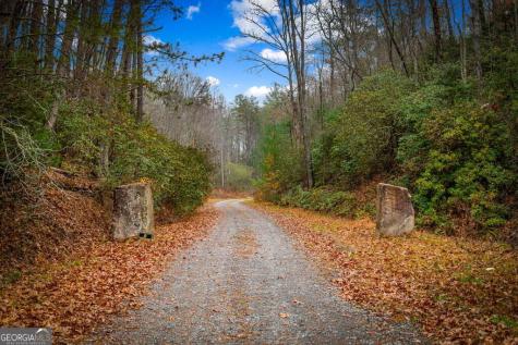 5.97AC Bullen Gap Road Blue Ridge GA 30513