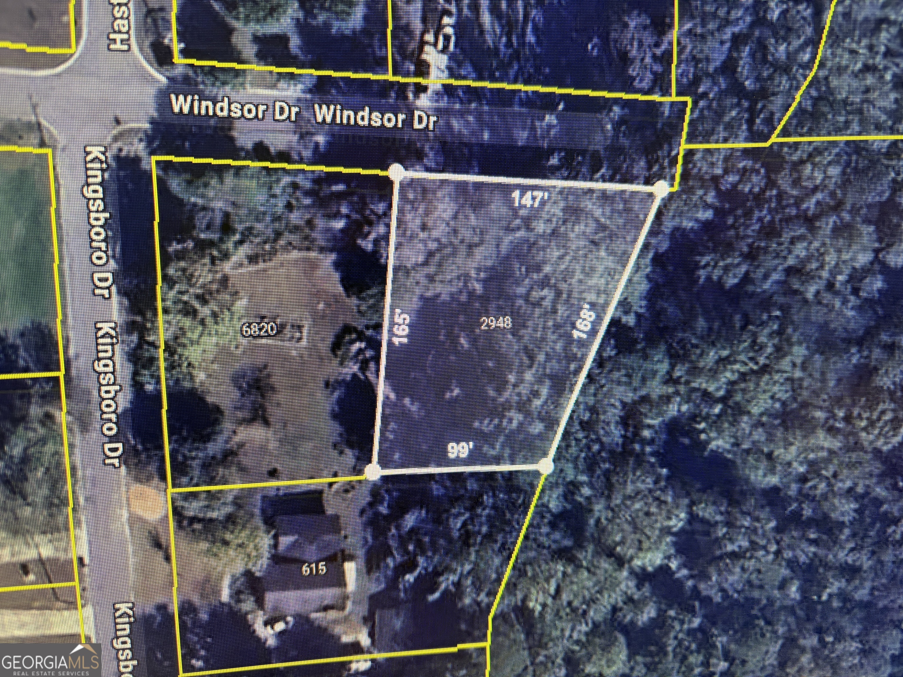 2948 Windsor Drive Lithia Springs GA 30122
