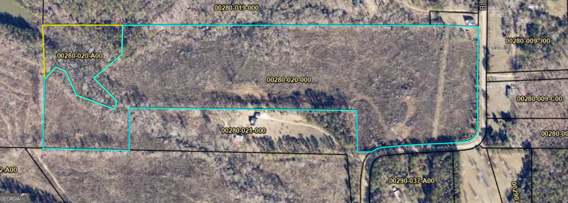 0 Buster Brown Road Jackson GA 30233