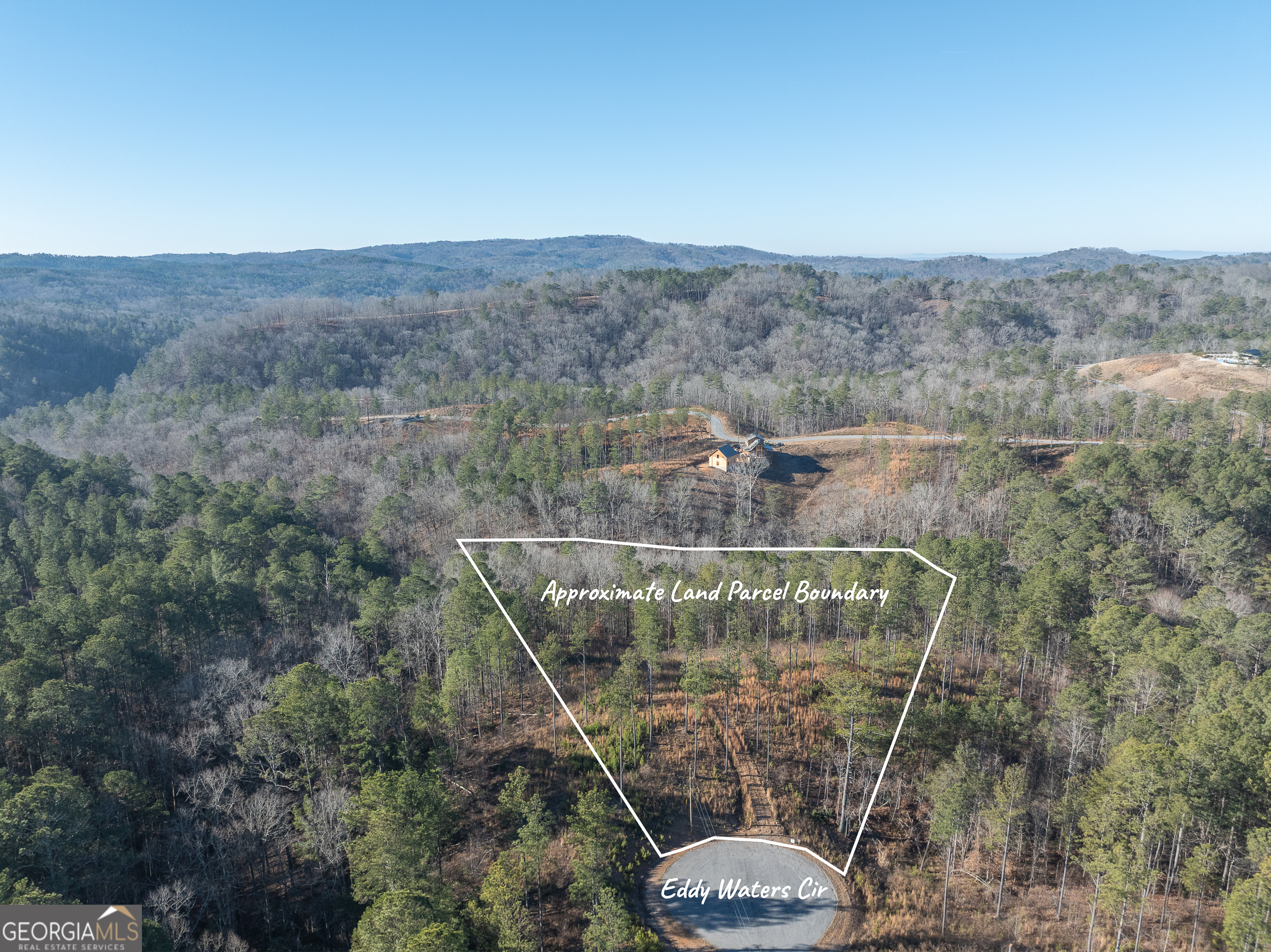 Lot 147 Creekside Crossing Talking Rock GA 30175