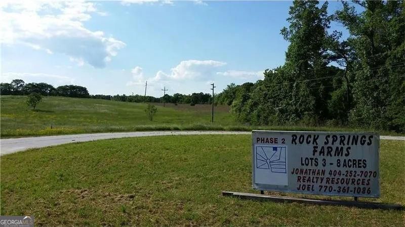 160 Granite Springs Drive Jackson GA 30233