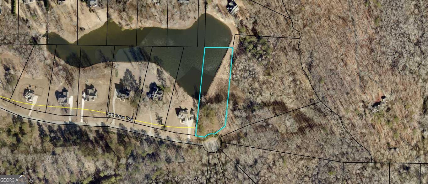 Lot 32 Oak Grove Trail Griffin GA 30224