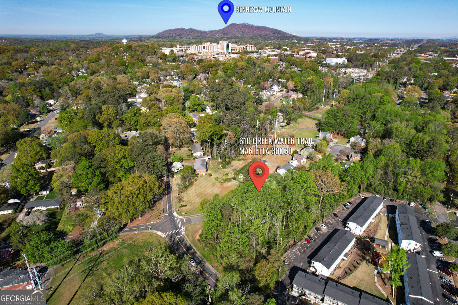 600 Creek Water Trail Marietta GA 30060