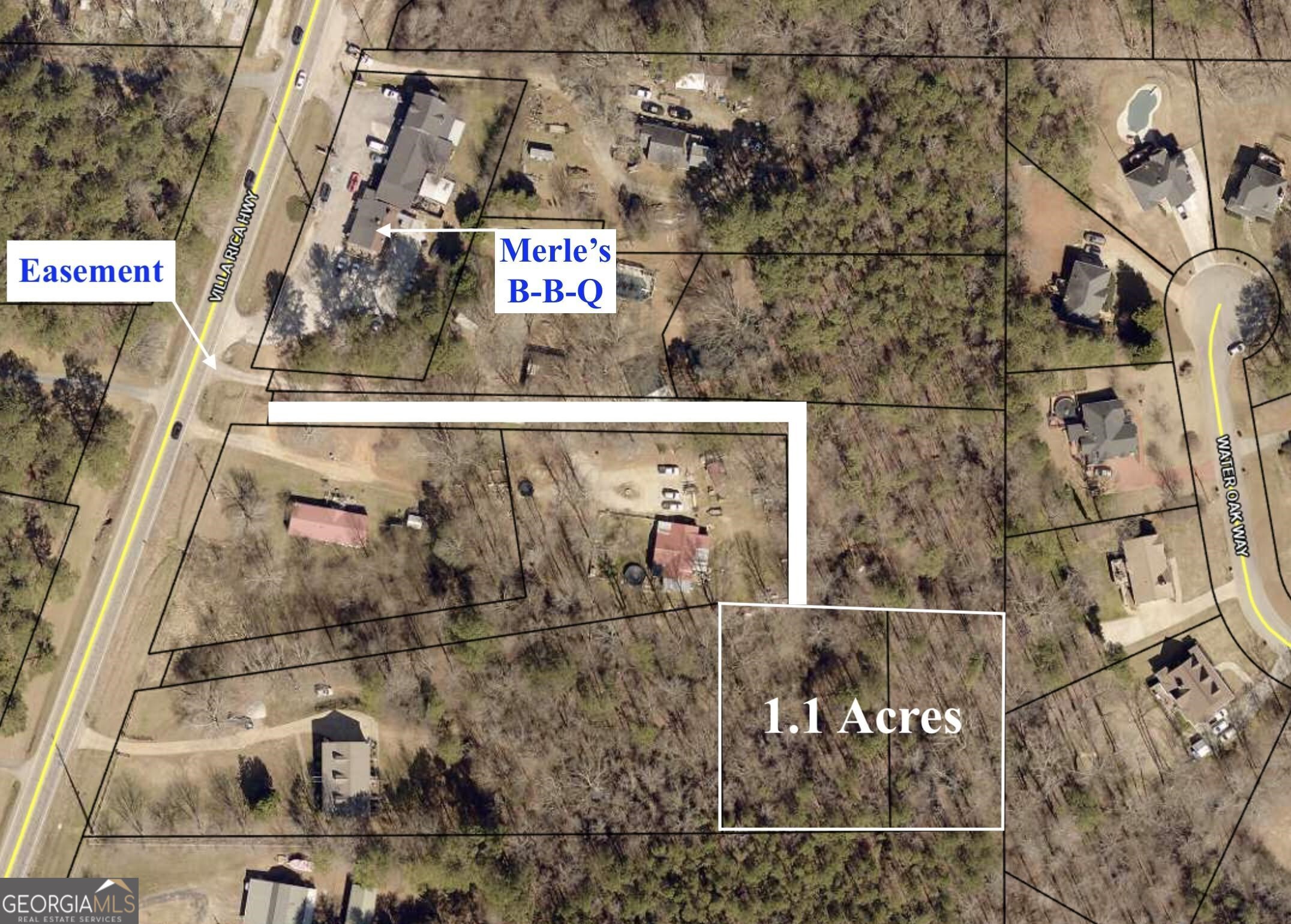 0 Villa Rica Highway/ Highway 61 Dallas GA 30157