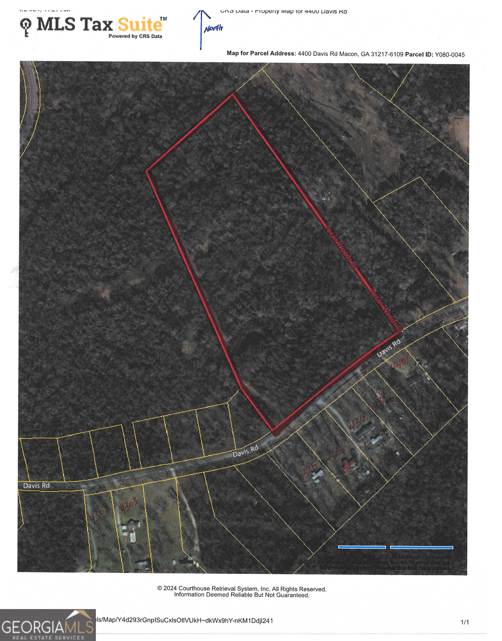 4400 Davis Road Macon GA 31217
