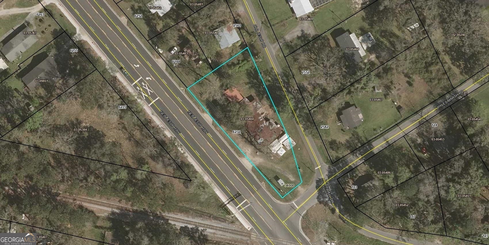 6232 New Jesup Highway Brunswick GA 31523