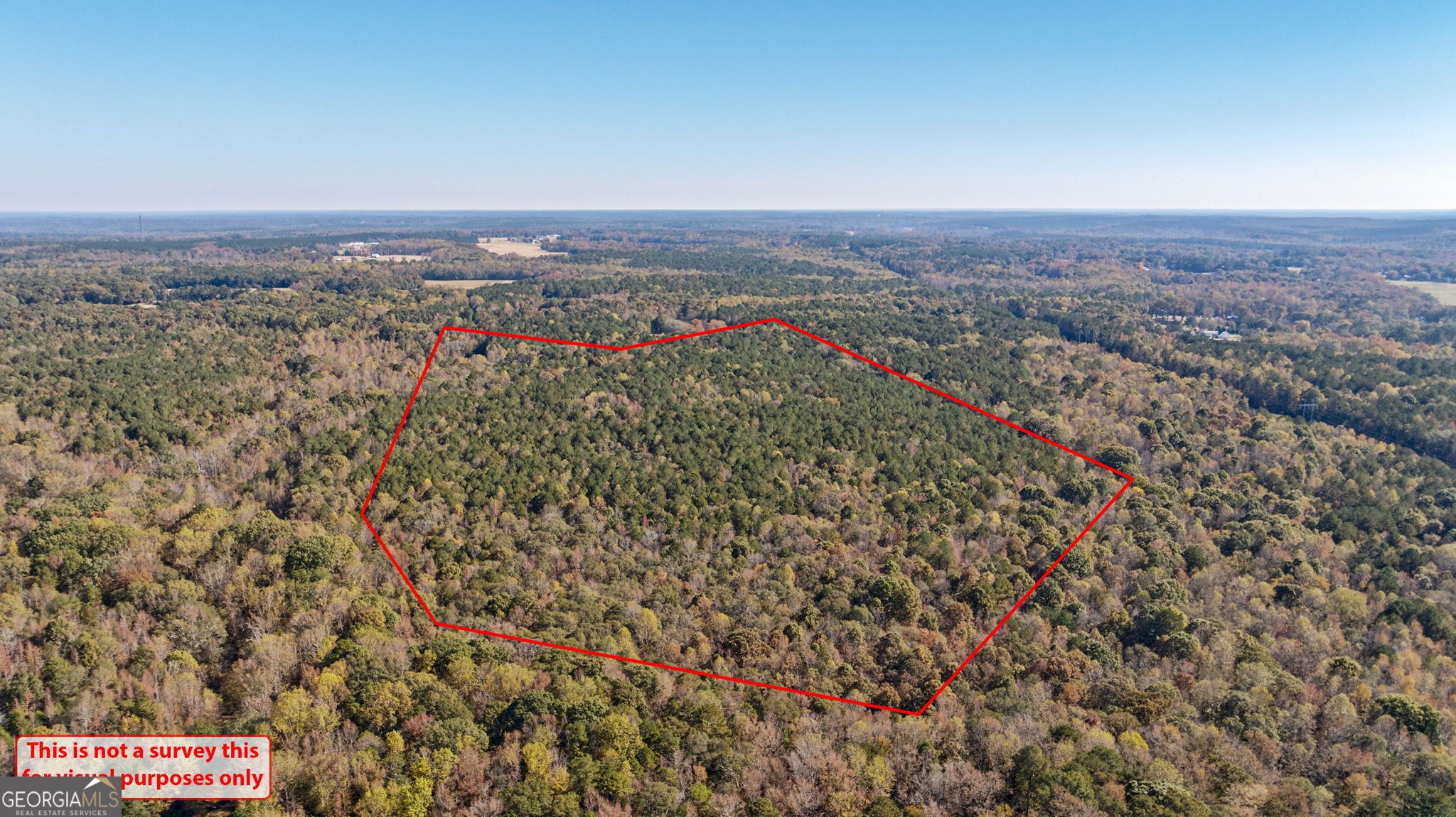 0 Wilson Lane Arnoldsville GA 30619