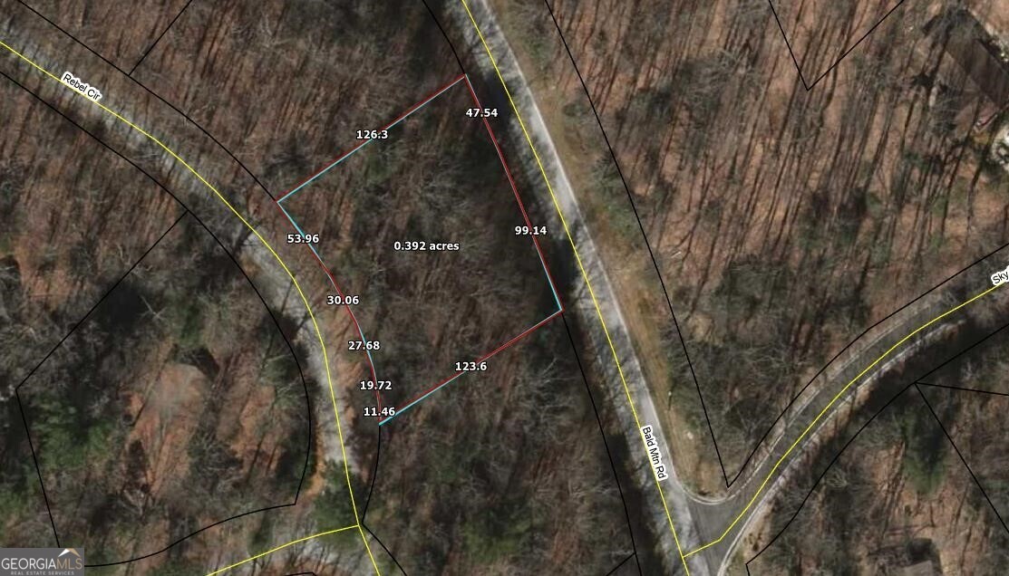 0 Rebel Circle Sky Valley GA 30537