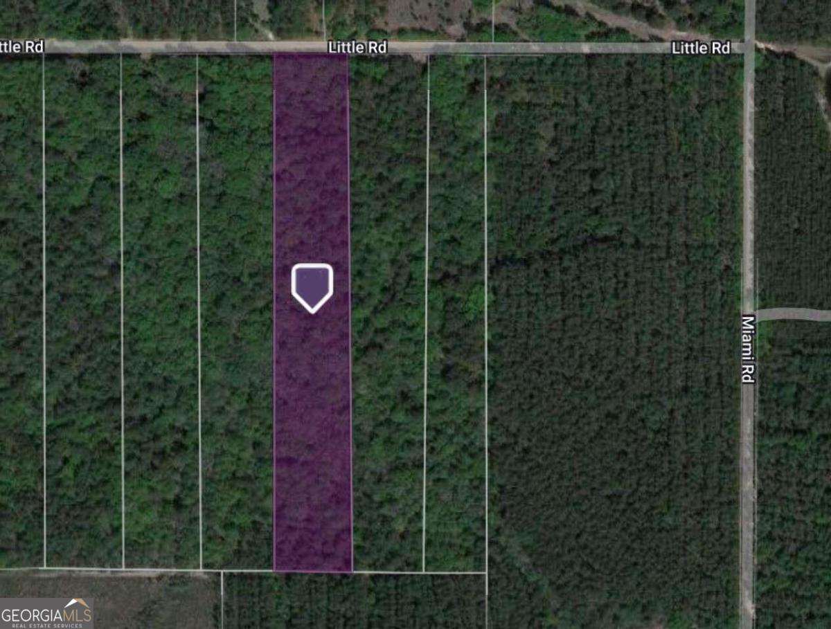0 Little Road Fitzgerald GA 31750