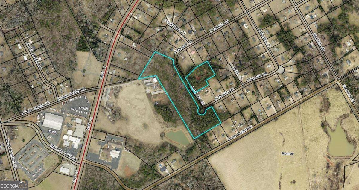 480 John Deere Road Monroe GA 30656