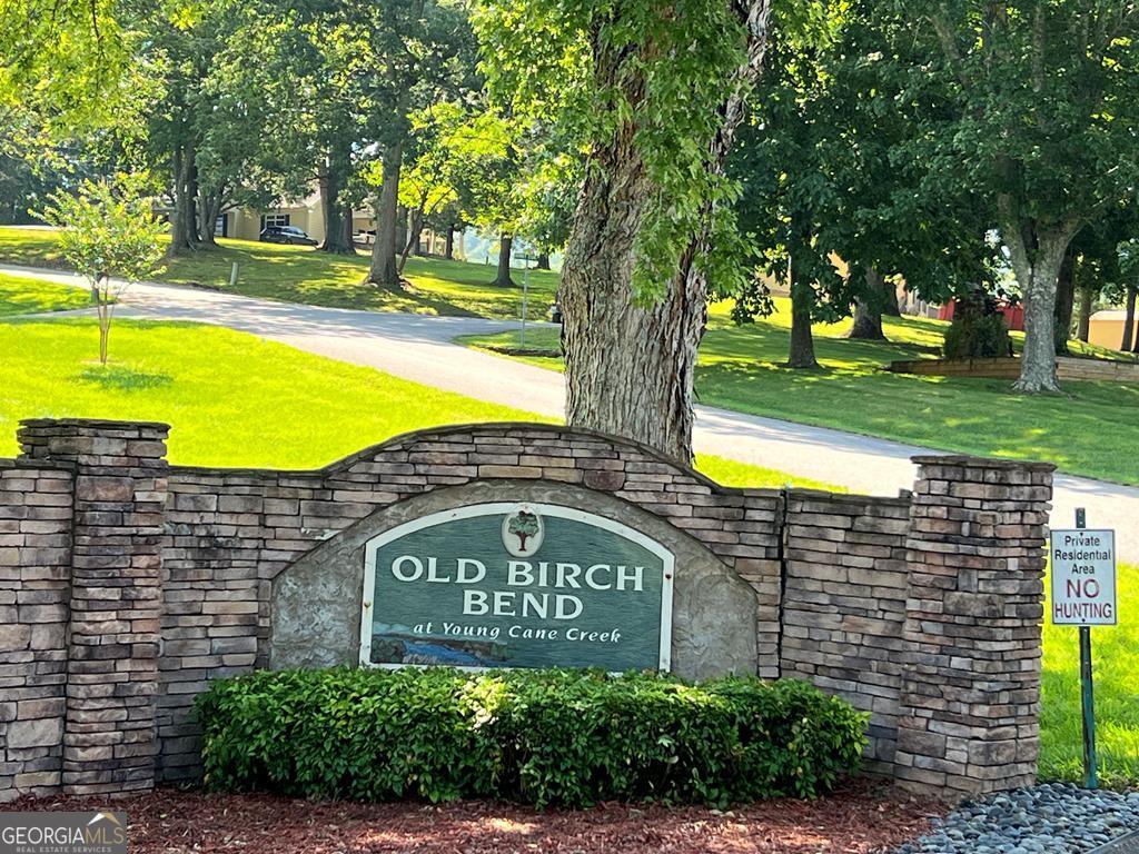 Lot 8 Old Birch Bend Blairsville GA 30512