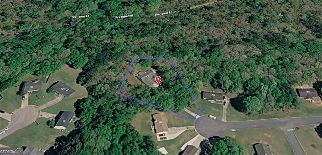 210 Whitehead Drive Covington GA 30016