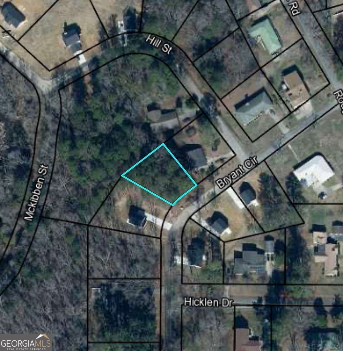 0 Bryant Circle Cedartown GA 30125
