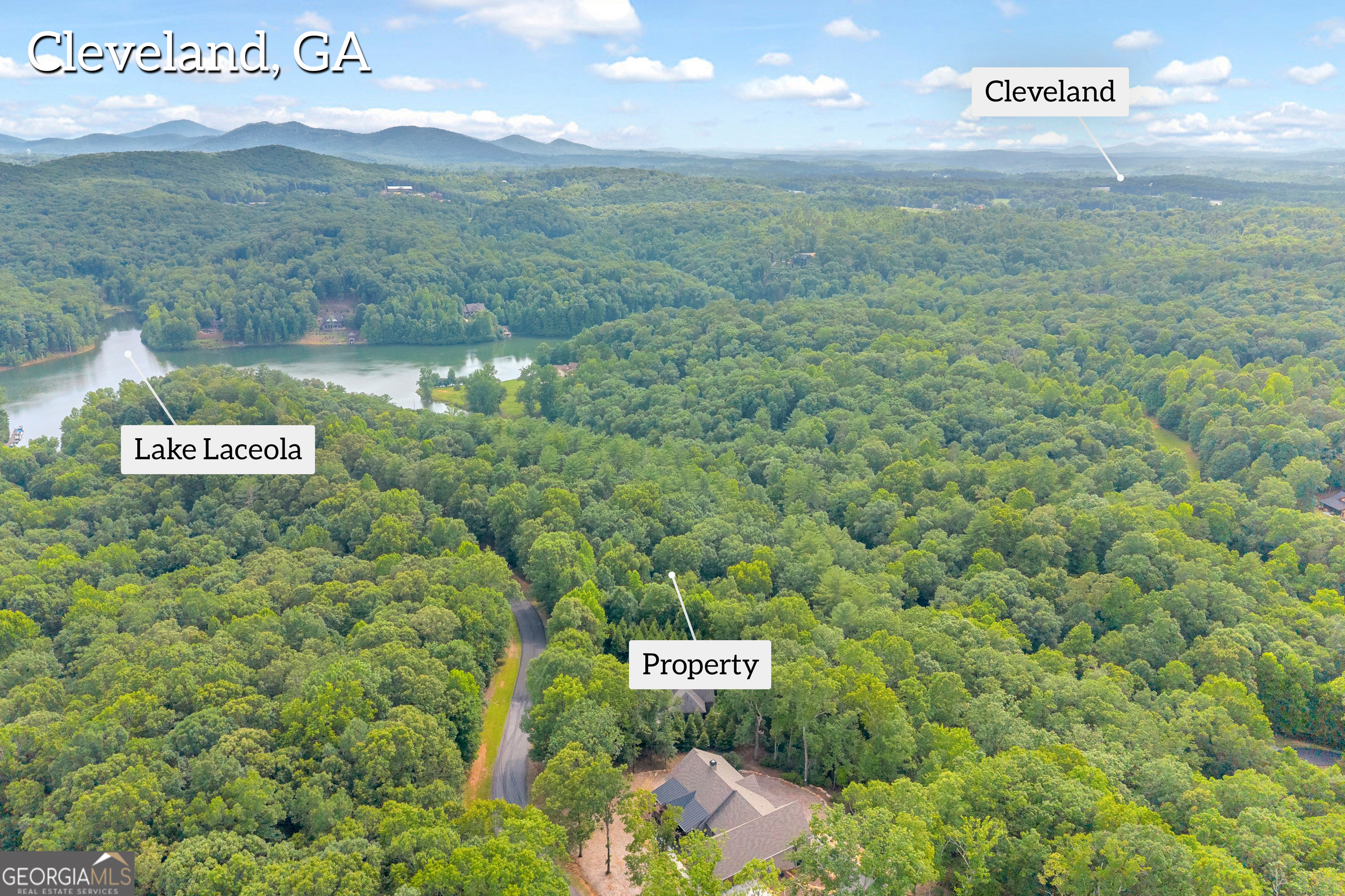 25 Forked Leaf Road Cleveland GA 30528