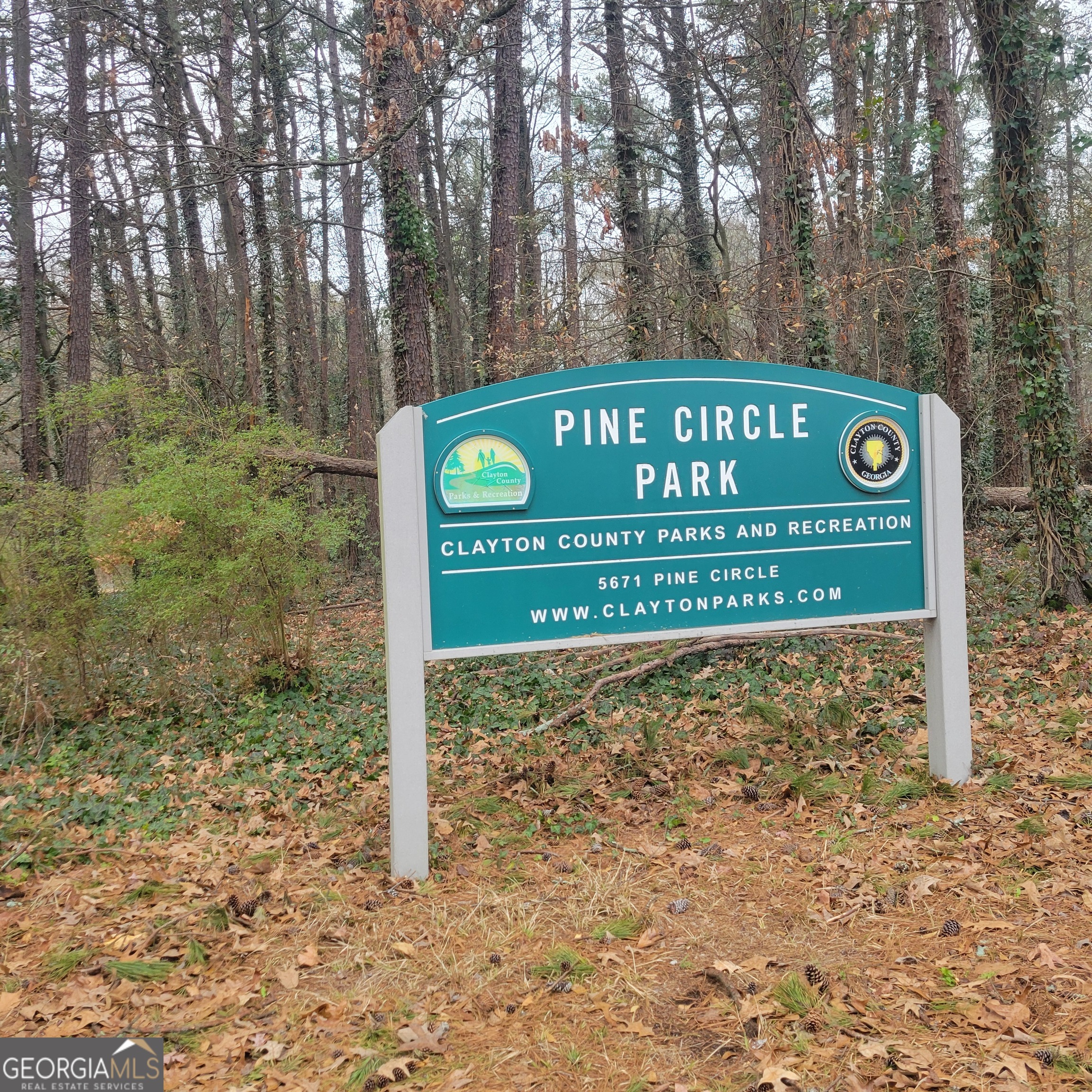 4682 Pine Circle Ellenwood GA 30294