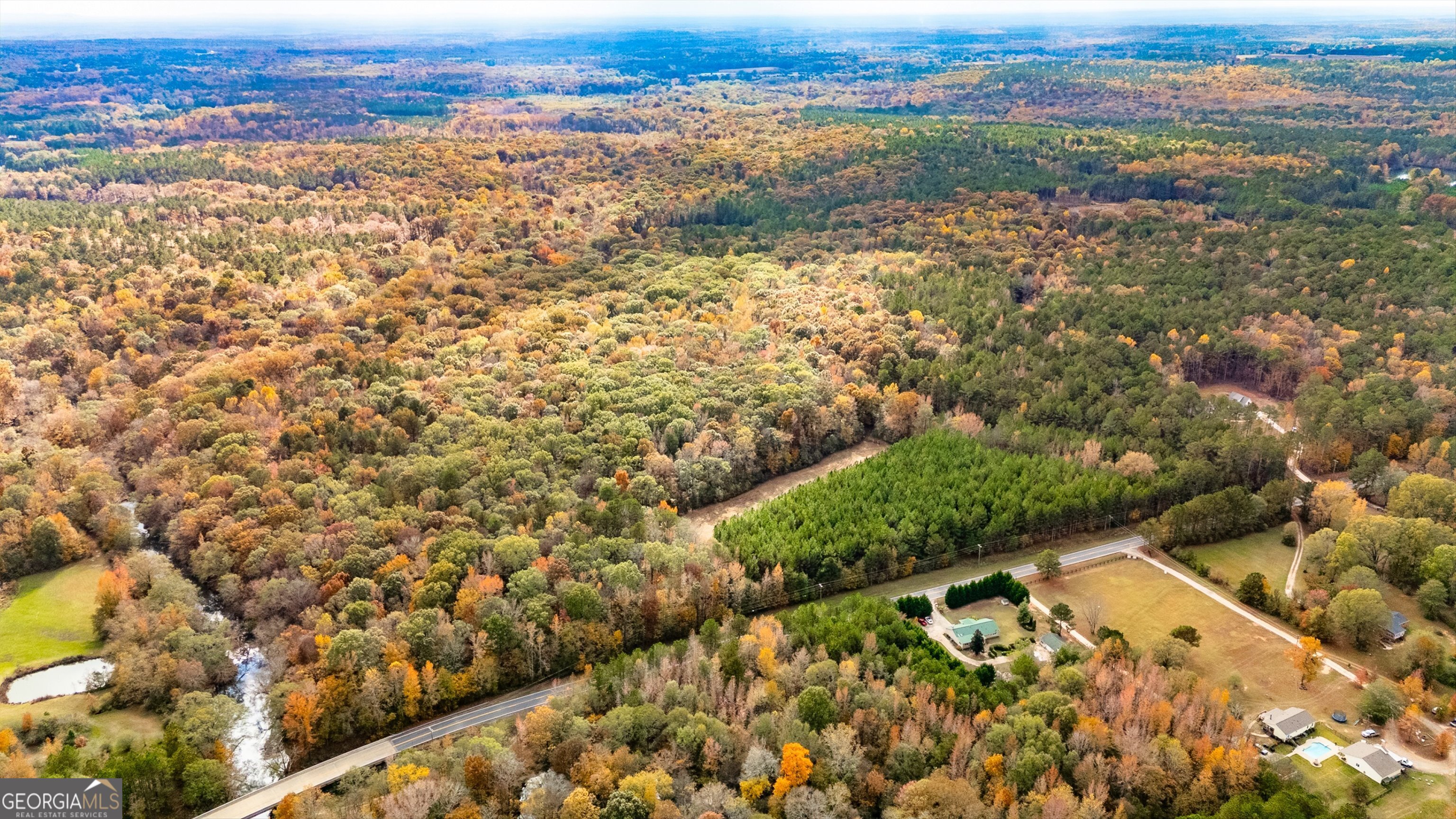 0 Morgan Mill Road Senoia GA 30276
